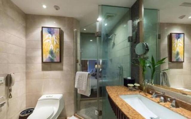 Hong Zhu Shan Hotel