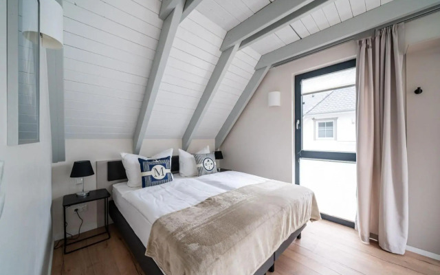 Domizil am Ostseewald - Haus Löwenzahn