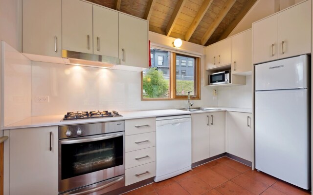 Banjo Apartments - Townhouse 4
