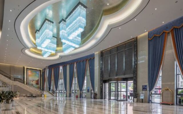 Zijing International Hotel