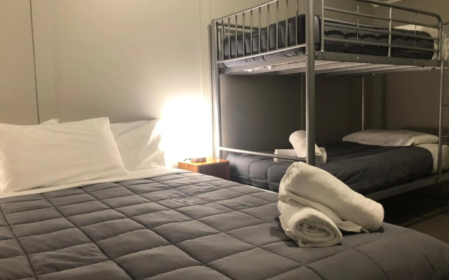 Kings Ohakune – Guest Rooms – Ohakune
