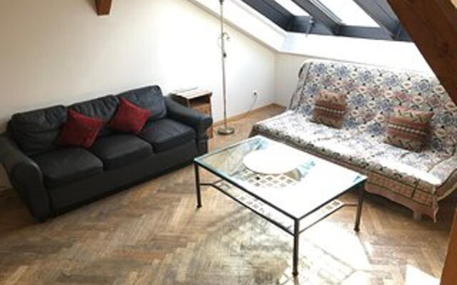 Duplex Penthouse With Great Terraces in Prague