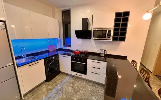 Elizabeth Golf Apartment unit 1105