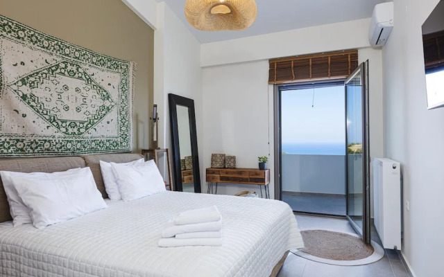 Villa Rizes Luxury in Maroulas