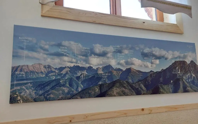 Pokoje Gościnne Stanek