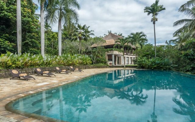 The Bali Purnati Center For The Arts