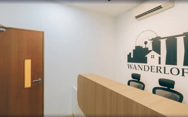 Wanderloft Capsule Hostel