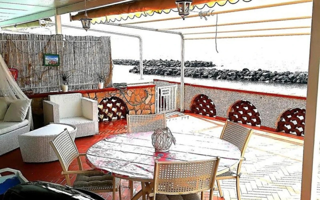 Villa sul Mare Marina Della Lobra