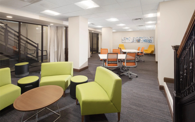 Hyatt Place Knoxville Downtown