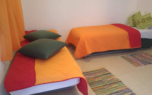 Elifaz Kibbutz Desert Hospitality