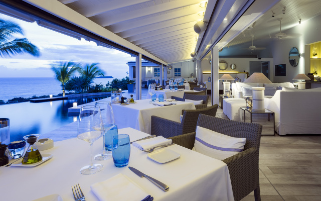 Le Toiny Hôtel & Beach Club
