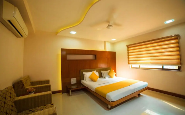 Hotel GK Palace