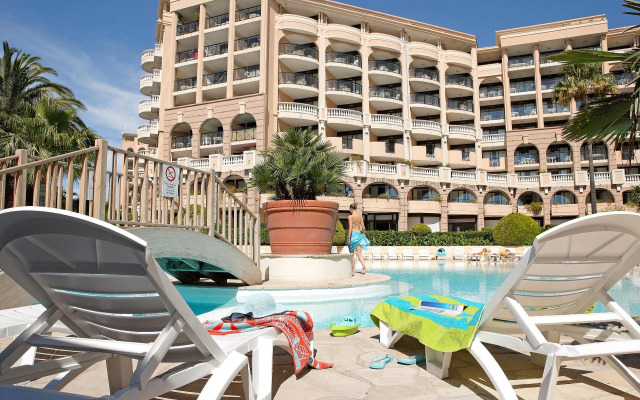 Résidence La Palme d'Azur Cannes Verrerie