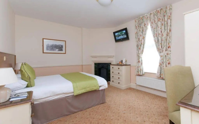 The Pegwell Bay Hotel