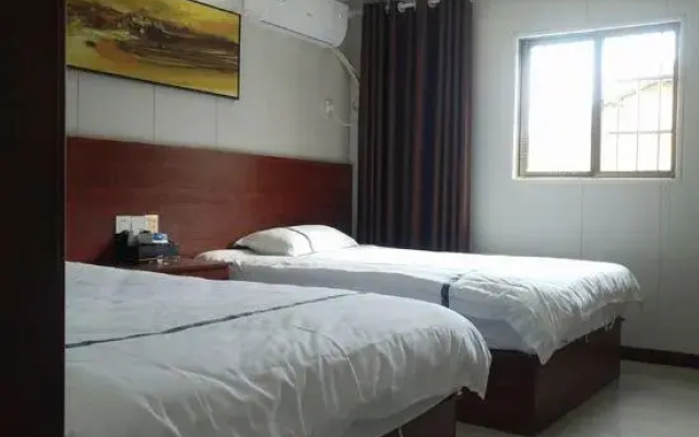 Nanchang Chengxiang Comfort Hotel