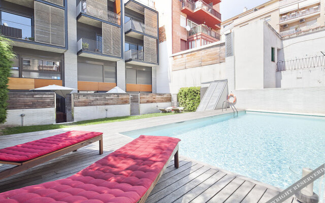 Private Pool Garden Apartments