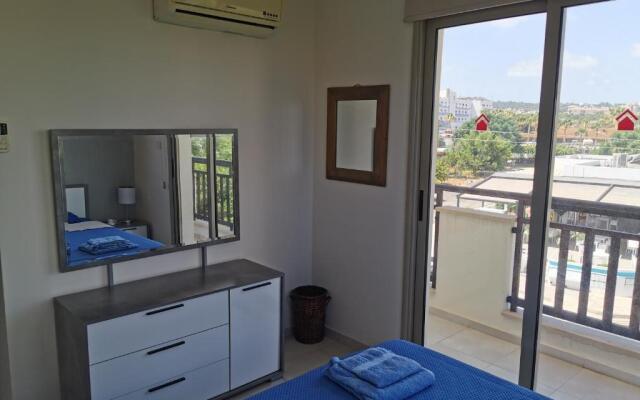 Sea view apartment