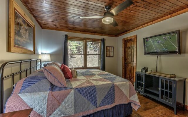 Deer Ridge by Escape to Blue Ridge