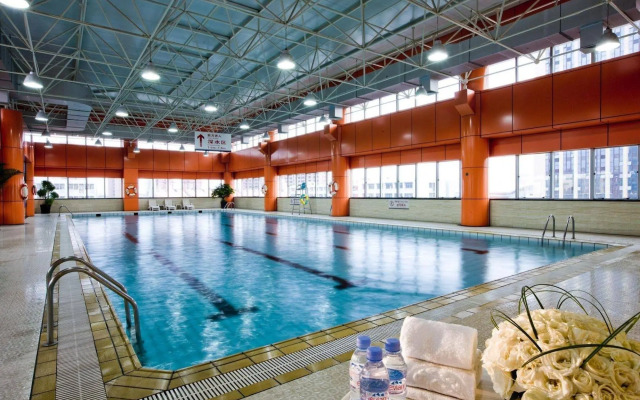 Jiaxing Sunshine Hotel