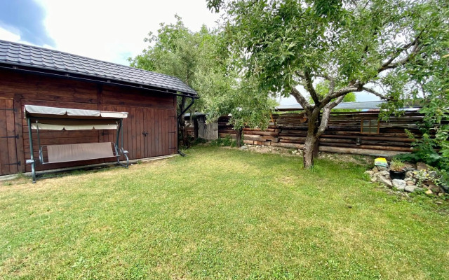 Drevenica Emilka - Nízke Tatry - Muran - Pre Rodiny