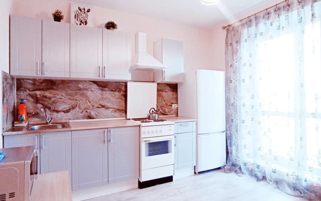 Апартаменты на улице Университетская Набережная 107