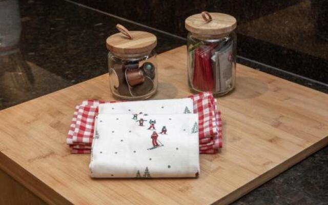 Chalet Zell by Alpen Apartments