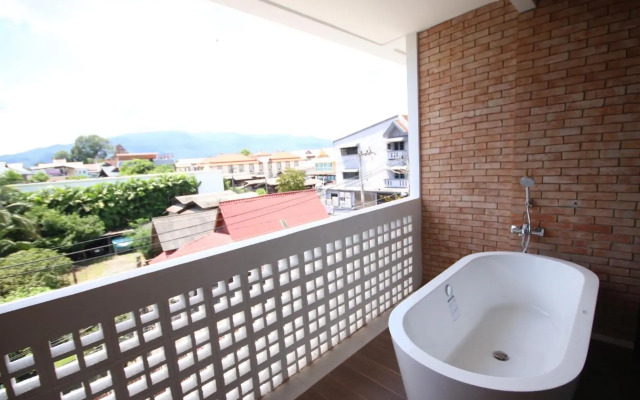 Saran Boutique Hotel Thapae