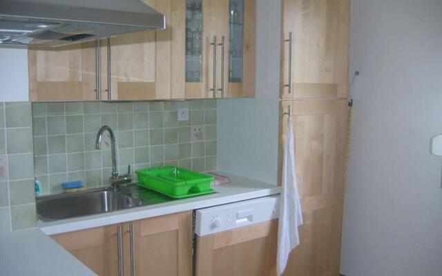 Appartement Barcelonnette, 2 pièces, 4 personnes - FR-1-165A-25