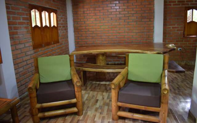 Hospedaje Los Pinos, Cabaña en Minca