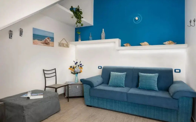 Appartamento Un Tocco Di Blu Mono