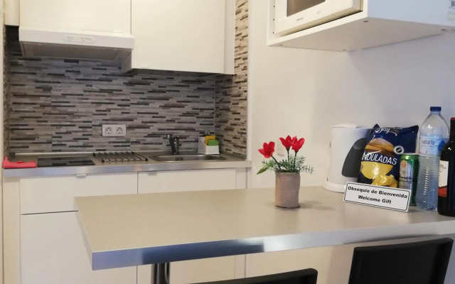 ApartBeach Candelaria