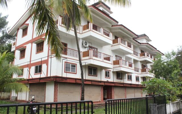 OYO 10740 Home 2BHK Calangute Beach