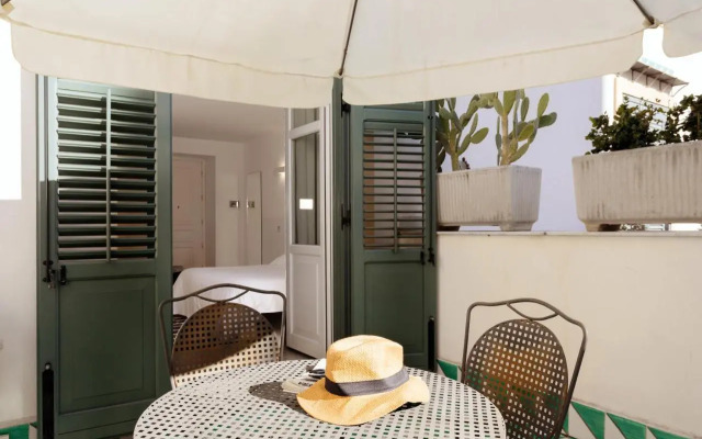 Palazzo Brunaccini Boutique Hotel