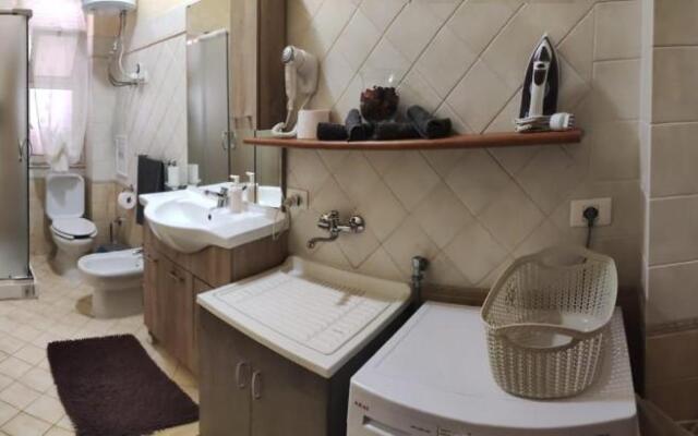 Appartamento Tramonto Rosso