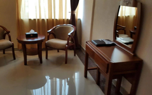 C fun Addis Hotel