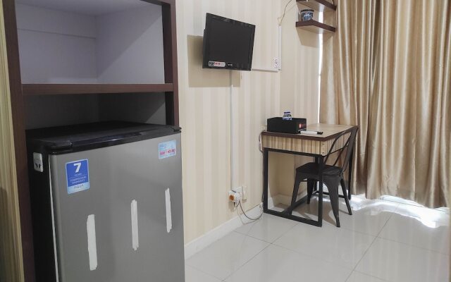 Comfort Studio at Vida View Makasar Apartment