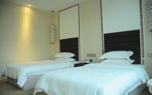 Dujiangyan Huaxi Hotel