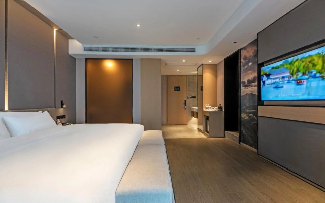 Atour Hotel (Xiamen Jimei Lake Business Center) – Guest Rooms – Xiamen