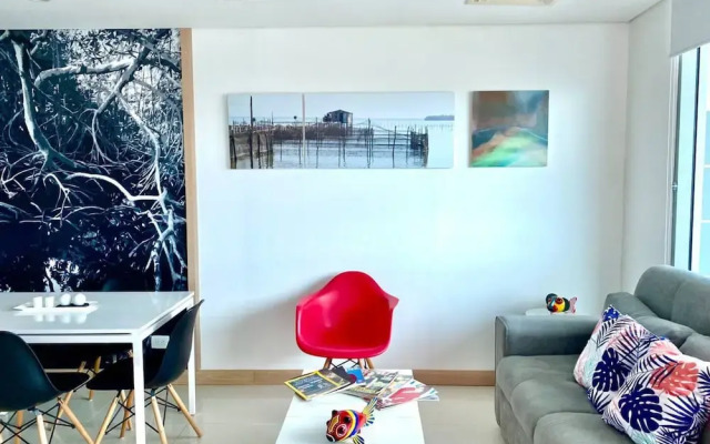 Apartamento Moderno Norte Barranquilla