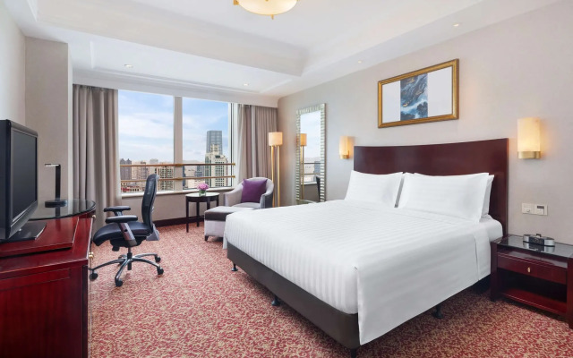 Radisson Blu Hotel Shanghai New World