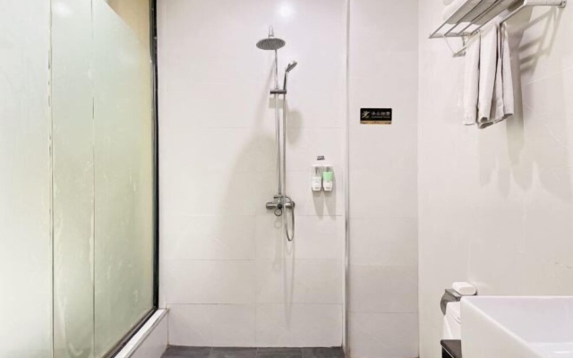 Ruicheng Boutique Hotel – Bathroom – Liupanshui