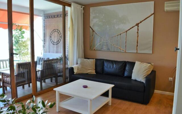 Apartment 100 meters from Puerto Rico Beach