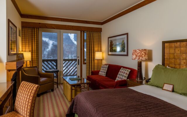 The Lodge at Spruce Peak, a Destination by Hyatt Residence