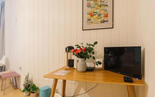 Holiday 33 Apartment S-Bahn Schönhauser Allee