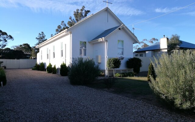 Lake Tyrrell Accommodation Sea Lake