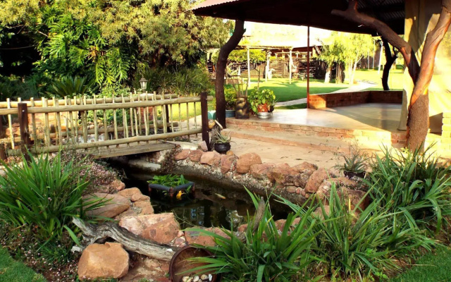 Loebies Guest Farm