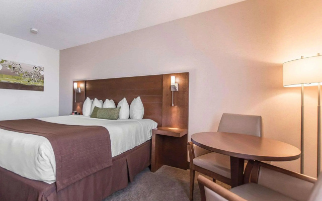 Quality Inn Rouyn - Noranda