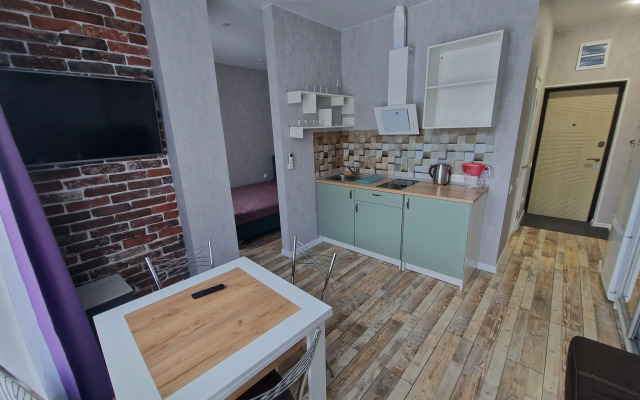 Апартаменты на улице Березовая