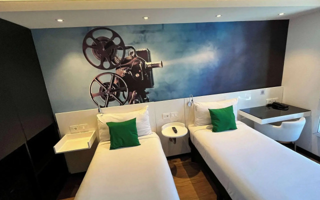 ibis styles Montevideo Biarritz Hotel
