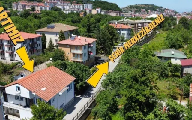 Güneş Pansiyon Bartın